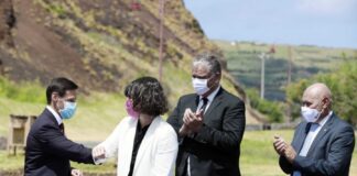 Proteção e segurança dos Açorianos na rede viária regional é prioridade do Governo dos Açores, assegura Ana Cunha DR/GACS