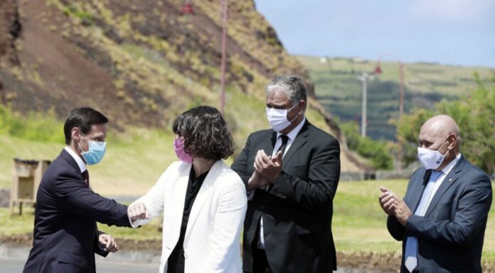 Proteção e segurança dos Açorianos na rede viária regional é prioridade do Governo dos Açores, assegura Ana Cunha DR/GACS