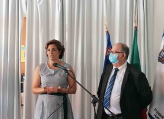 Governo dos Açores apoia APADIF para aumento de capacidade do Centro de Dia da Conceição, no Faial DR/GACS