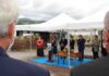 Governo dos Açores assinala início da construção do quartel dos Bombeiros do Faial DR/GACS