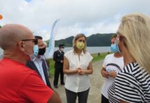 Governo Regional celebra parceria com o Clube Asas de São Miguel que qualifica o destino Açores DR/GACS