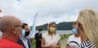 Governo Regional celebra parceria com o Clube Asas de São Miguel que qualifica o destino Açores DR/GACS