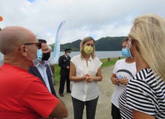 Governo Regional celebra parceria com o Clube Asas de São Miguel que qualifica o destino Açores DR/GACS
