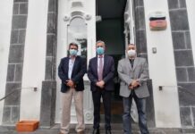 Governo dos Açores financia contratação de uma dezena de doutorados para o Instituto Okeanos, no Faial DR/GACS