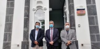 Governo dos Açores financia contratação de uma dezena de doutorados para o Instituto Okeanos, no Faial DR/GACS