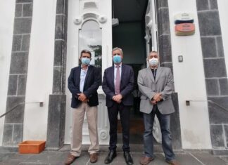 Governo dos Açores financia contratação de uma dezena de doutorados para o Instituto Okeanos, no Faial DR/GACS