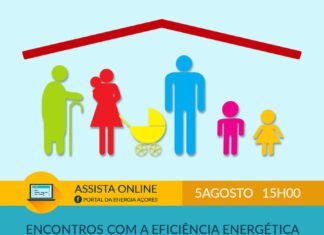 Governo dos Açores promove sessão de Encontros com Eficiência Energética dedicada à Administração Pública e às IPSS