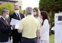 Vasco Cordeiro inaugura projeto-piloto que aposta em novas tecnologias de mobilidade elétrica