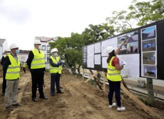 Obra de quatro milhões de euros no Museu Carlos Machado