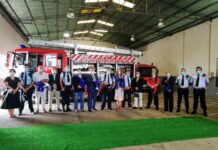 Governo dos Açores renova equipamentos dos bombeiros de São Miguel