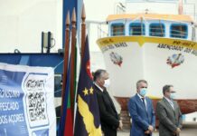 Pavilhão para pescadores de Rabo de Peixe prepararem aparelhos de pesca estará concluído em outubro