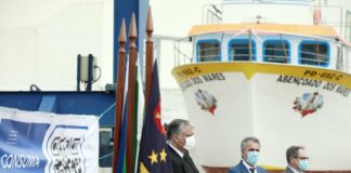 Pavilhão para pescadores de Rabo de Peixe prepararem aparelhos de pesca estará concluído em outubro