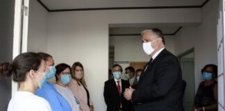 Retoma da atividade do Serviço Regional de Saúde está no “bom caminho”