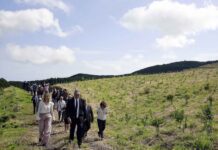 Governo dos Açores investe na melhoria da qualidade ambiental da Lagoa das Furnas