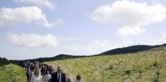 Governo dos Açores investe na melhoria da qualidade ambiental da Lagoa das Furnas