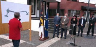 Concurso público para construção da Estrada Variante a São Roque, em Ponta Delgada, foi lançado