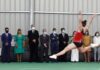 Vasco Cordeiro inaugura Centro de Ginástica Aeróbica