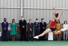 Vasco Cordeiro inaugura Centro de Ginástica Aeróbica