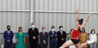 Vasco Cordeiro inaugura Centro de Ginástica Aeróbica