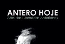 “Antero Hoje – Atas das I Jornadas Anterianas” já está disponível