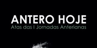 “Antero Hoje – Atas das I Jornadas Anterianas” já está disponível
