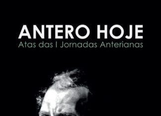 “Antero Hoje – Atas das I Jornadas Anterianas” já está disponível