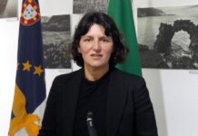 Governo avança com a reabilitação da estrada de acesso à Fajã do Ouvidor, em São Jorge