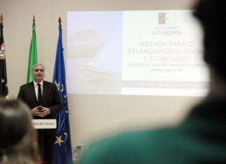 COVID-19 – Agenda para o Relançamento Social e Económico dos Açores recebe inúmeros contributos DR