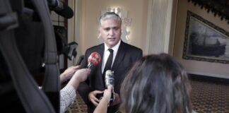 Mensagem do Presidente da República sobre a Lei do Mar é “clara, objetiva e concretizável”, afirma Vasco Cordeiro DR/GACS