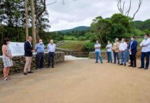 Governo dos Açores investe mais 80% em infraestruturas agrícolas na ilha Terceira na atual legislatura