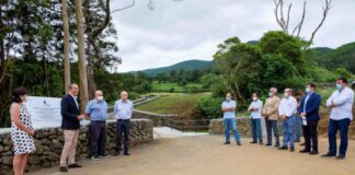 Governo dos Açores investe mais 80% em infraestruturas agrícolas na ilha Terceira na atual legislatura