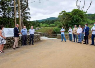 Governo dos Açores investe mais 80% em infraestruturas agrícolas na ilha Terceira na atual legislatura