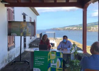 RECICLAR – Sistema de depósito de embalagens não reutilizáveis de bebidas apresentado no Faial