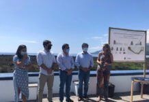 Plataforma Costeira das Lajes do Pico – Governo dos Açores investe em Circuito Interpretativo para potenciar o turismo e preservar o património natural DR/GACS