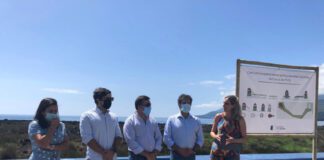 Plataforma Costeira das Lajes do Pico – Governo dos Açores investe em Circuito Interpretativo para potenciar o turismo e preservar o património natural DR/GACS