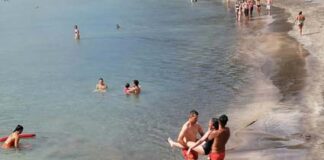 Ano letivo 2020/2021 – Escola do Mar dos Açores arranca com curso de nadador-salvador DR/GACS