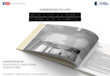 Biblioteca Pública de Angra do Heroísmo apresenta livro sobre antigo hospital da ilha Terceira DR/GACS