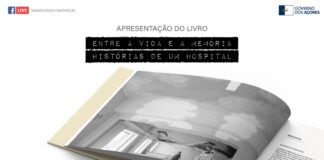 Biblioteca Pública de Angra do Heroísmo apresenta livro sobre antigo hospital da ilha Terceira DR/GACS