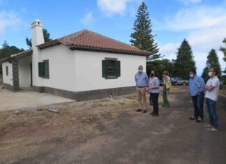 Governo dos Açores destaca importantes conquistas dos guardas florestais nesta legislatura DR/GACS