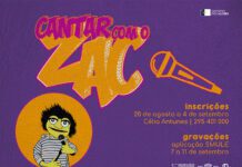 Biblioteca Pública de Angra do Heroísmo promove iniciativa “Cantar com o Zac” DR/GACS