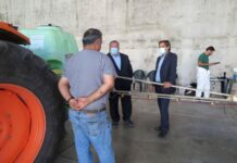 Governo dos Açores formou 8.251 agricultores como aplicadores de produtos fitofarmacêuticos na atual legislatura DR/GACS