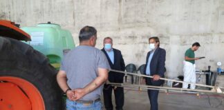Governo dos Açores formou 8.251 agricultores como aplicadores de produtos fitofarmacêuticos na atual legislatura DR/GACS