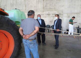 Governo dos Açores formou 8.251 agricultores como aplicadores de produtos fitofarmacêuticos na atual legislatura DR/GACS