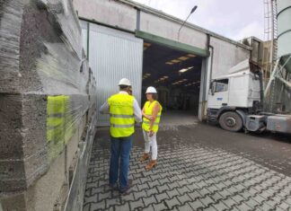 Novo ciclo de investimento nas obras públicas potencia crescimento das empresas de construção civil nos Açores DR/GACS