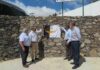 Sistema de abastecimento de água da Ribeira do Aveiro é investimento estruturante para a agricultura em Santa Maria, afirma João Ponte
