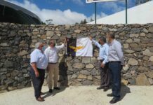 Sistema de abastecimento de água da Ribeira do Aveiro é investimento estruturante para a agricultura em Santa Maria, afirma João Ponte