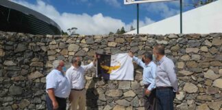 Sistema de abastecimento de água da Ribeira do Aveiro é investimento estruturante para a agricultura em Santa Maria, afirma João Ponte