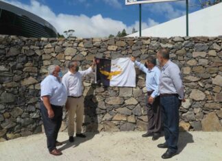 Sistema de abastecimento de água da Ribeira do Aveiro é investimento estruturante para a agricultura em Santa Maria, afirma João Ponte