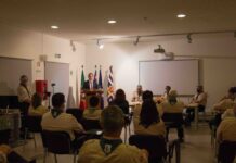 Berto Messias anuncia apoio para equipamentos de campismo a todos os agrupamentos de escuteiros dos Açores DR/GACS