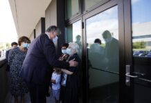 Vasco Cordeiro inaugura Centro Intergeracional que disponibiliza cerca de 90 vagas para crianças e idosos dos Arrifes DR/GACS